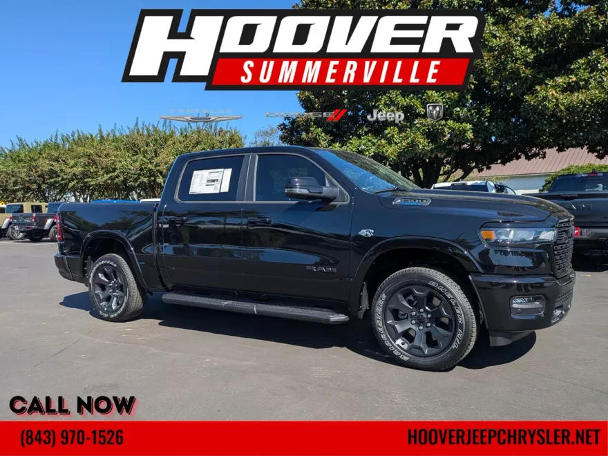 2026 Ram 1500 Big Horn photo 1