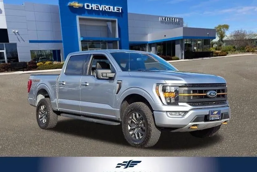2022 Ford F-150 Tremor photo 1