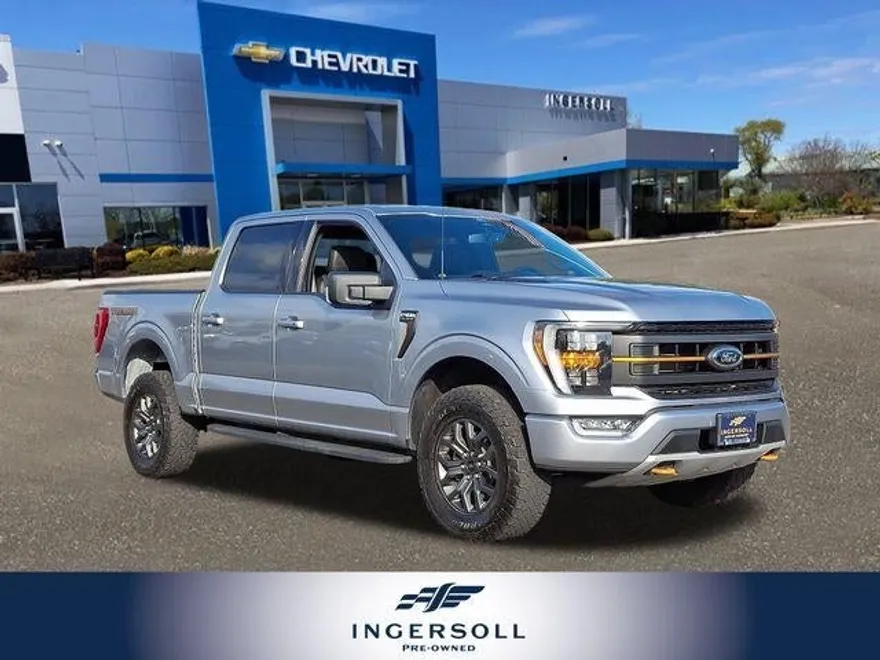 2022 Ford F-150 Tremor photo 1