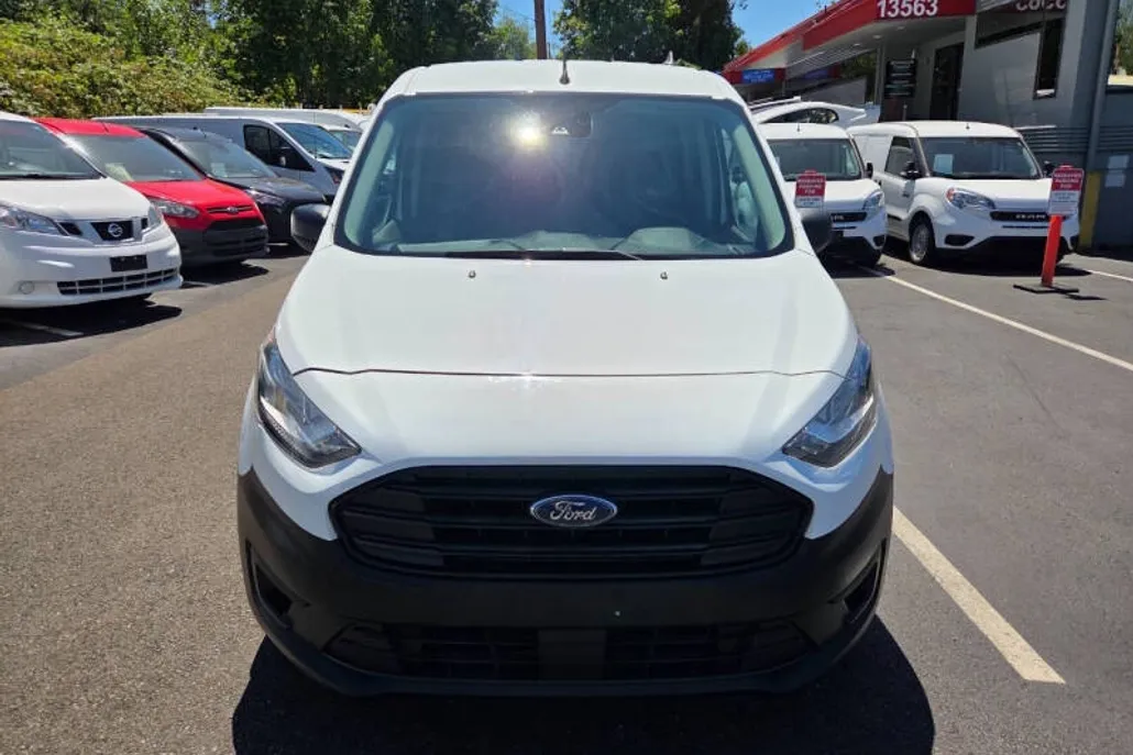 2022 Ford Transit Connect XL photo 1