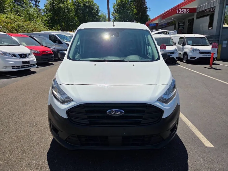 2022 Ford Transit Connect XL photo 1
