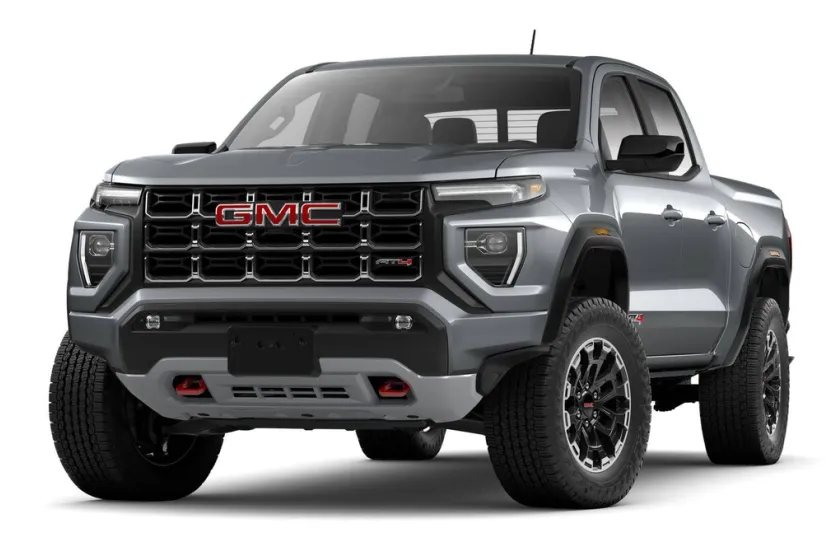 2026 Gmc Canyon AT4 photo 1