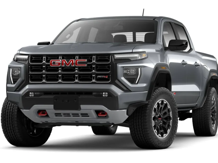 2026 Gmc Canyon AT4 photo 1