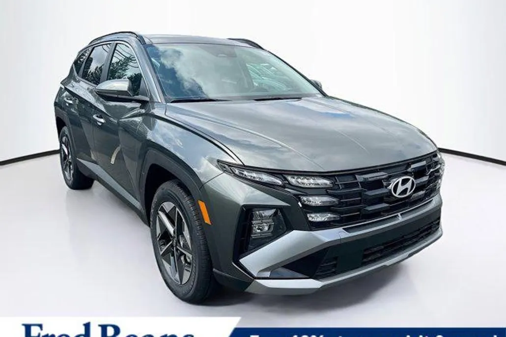 2025 Hyundai Tucson Hybrid SEL Convenience photo 1