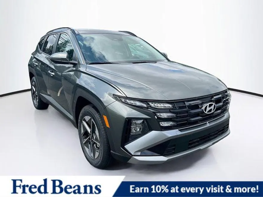 2025 Hyundai Tucson Hybrid SEL Convenience photo 1