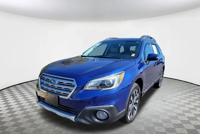 2016 Subaru Outback Limited photo 1