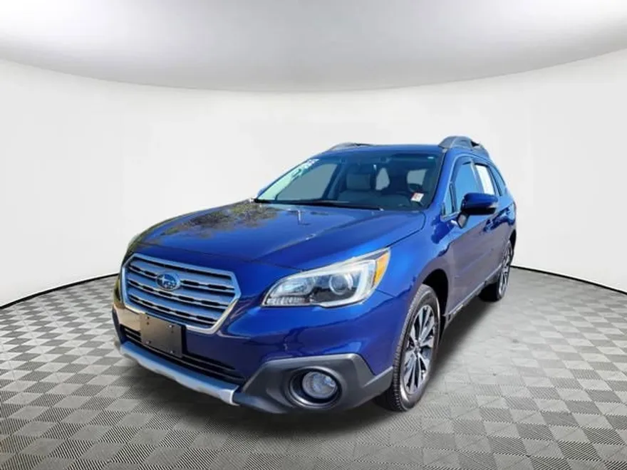 2016 Subaru Outback Limited photo 1