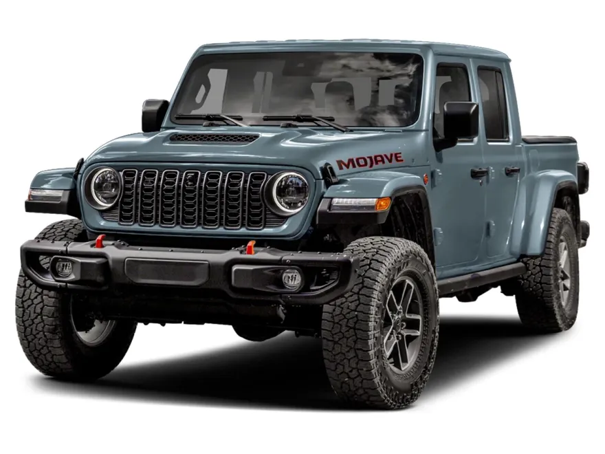 2025 Jeep Gladiator Mojave photo 1