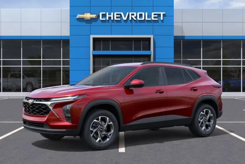 2026 Chevrolet Trax LT photo 1
