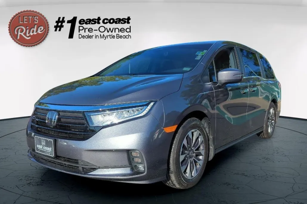 2024 Honda Odyssey EX-L photo 1