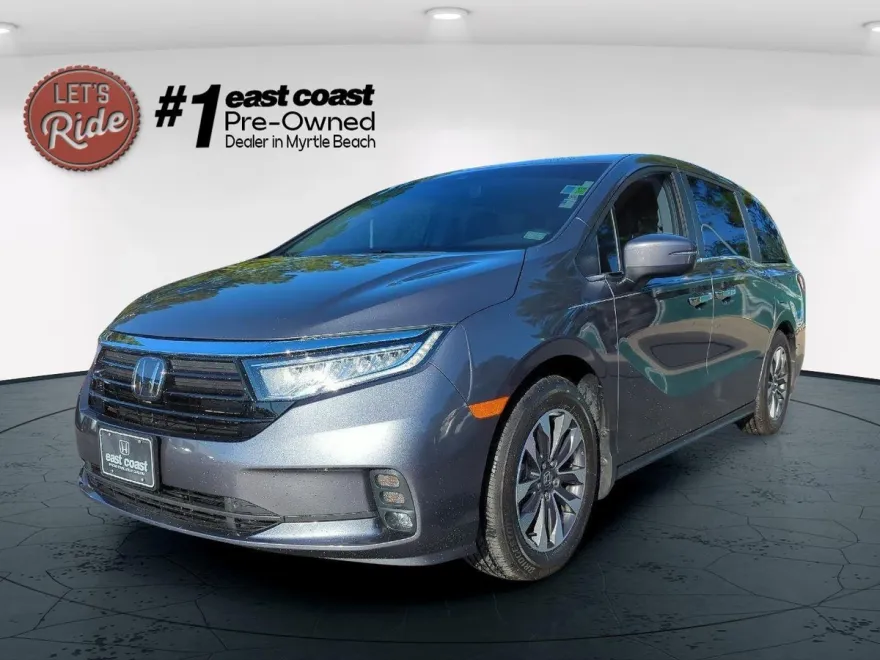 2024 Honda Odyssey EX-L photo 1