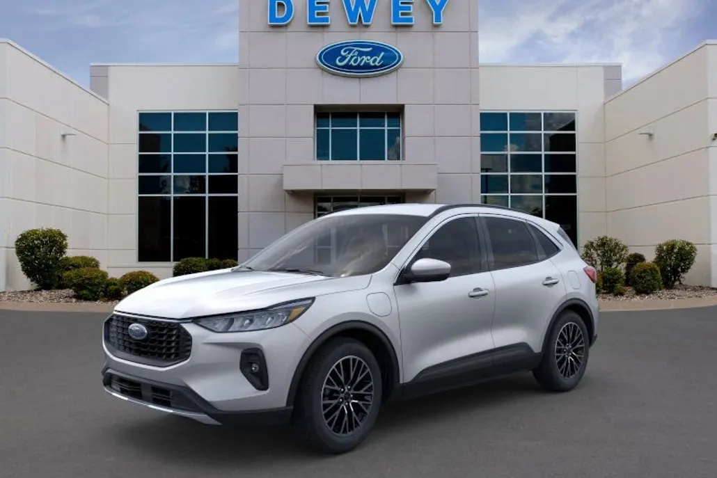 2024 Ford Escape Plug-In Hybrid photo 1