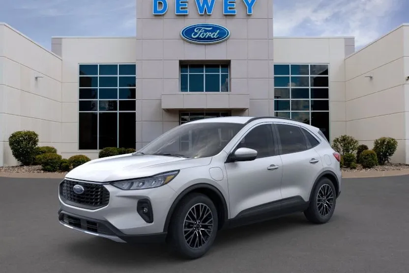 2024 Ford Escape Plug-In Hybrid photo 1