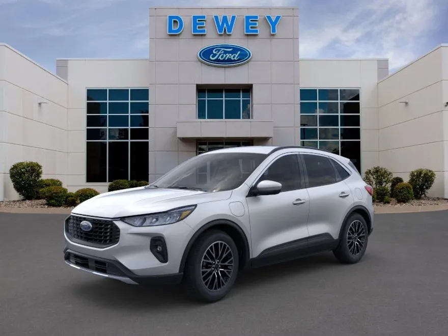 2024 Ford Escape Plug-In Hybrid photo 1