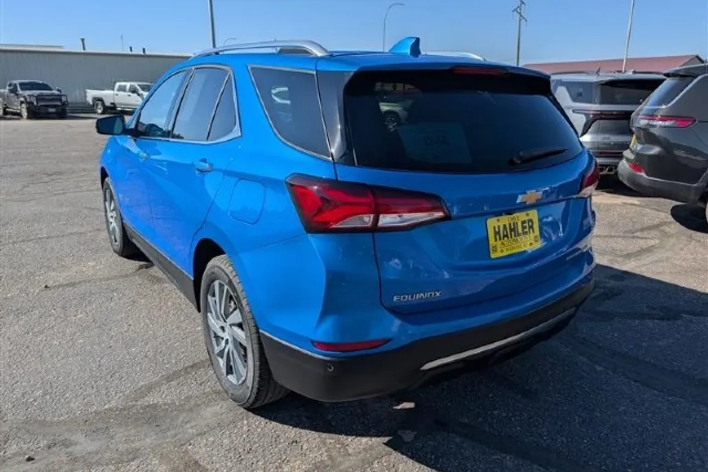 2024 Chevrolet Equinox Premier photo 1