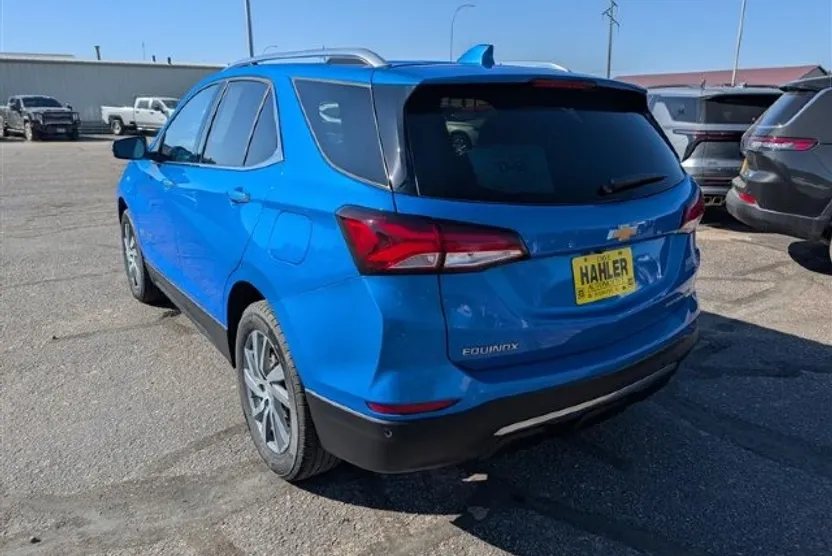 2024 Chevrolet Equinox Premier photo 1