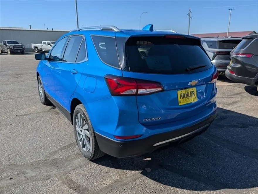 2024 Chevrolet Equinox Premier photo 1