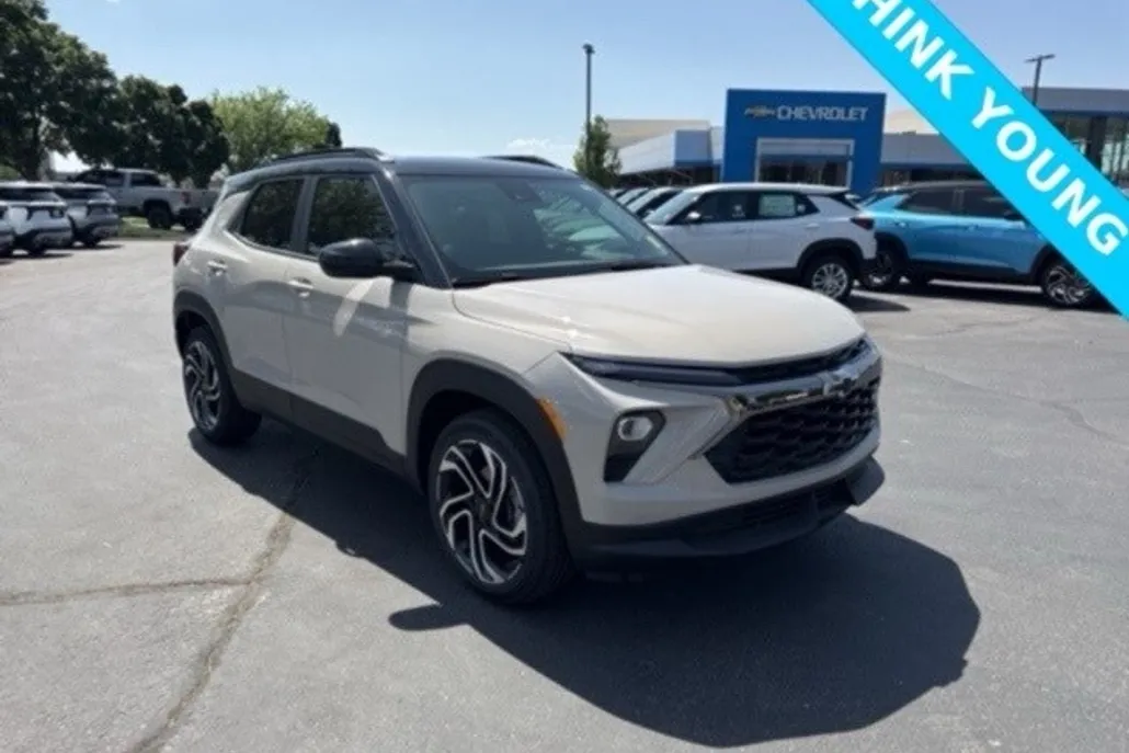 2026 Chevrolet Trailblazer RS photo 1