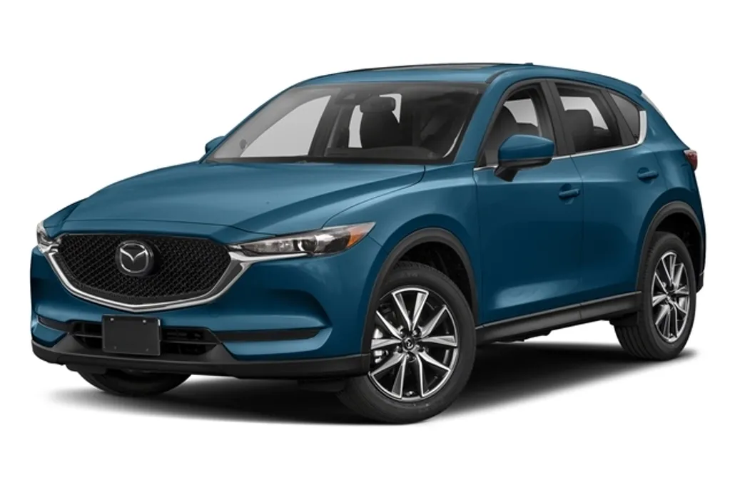 2018 Mazda CX-5 Touring photo 1