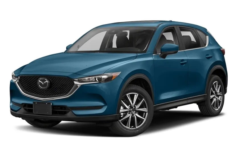 2018 Mazda CX-5 Touring photo 1