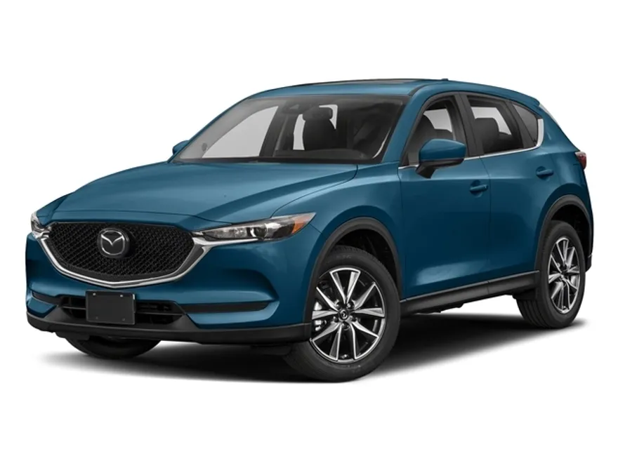 2018 Mazda CX-5 Touring photo 1