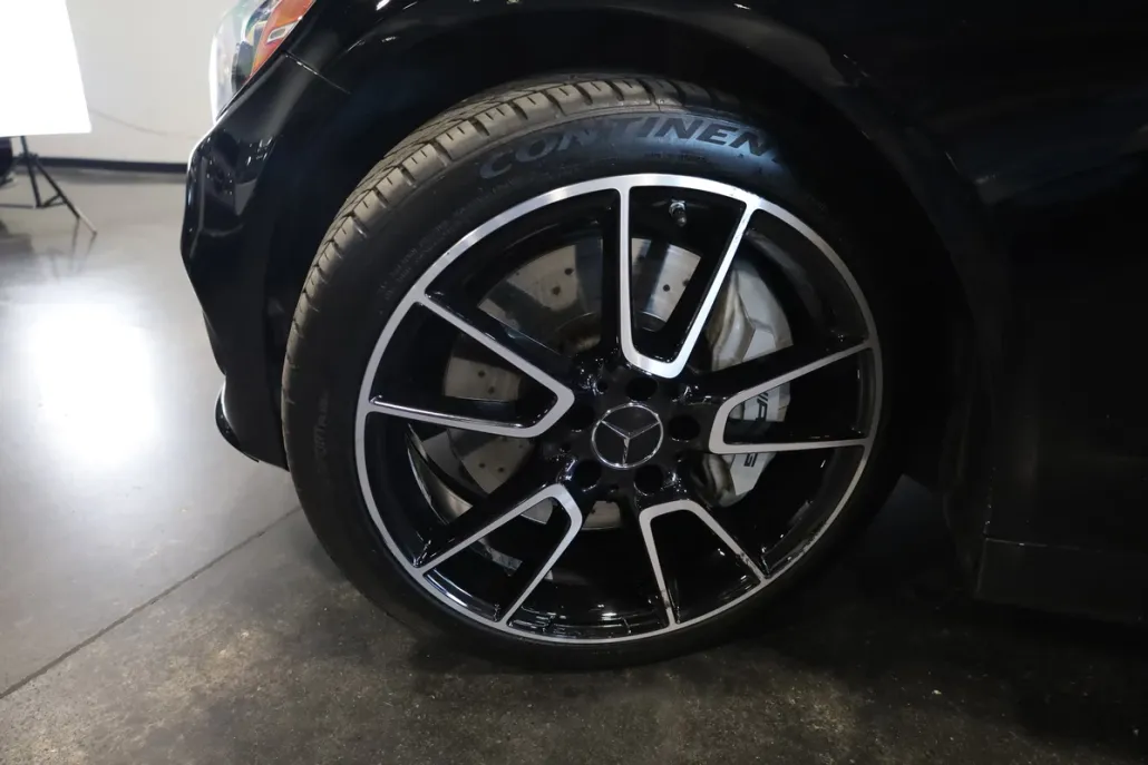 2018 Mercedes Benz C AMG 43 photo 1