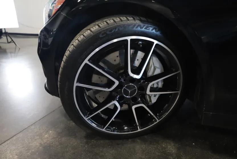 2018 Mercedes Benz C AMG 43 photo 1