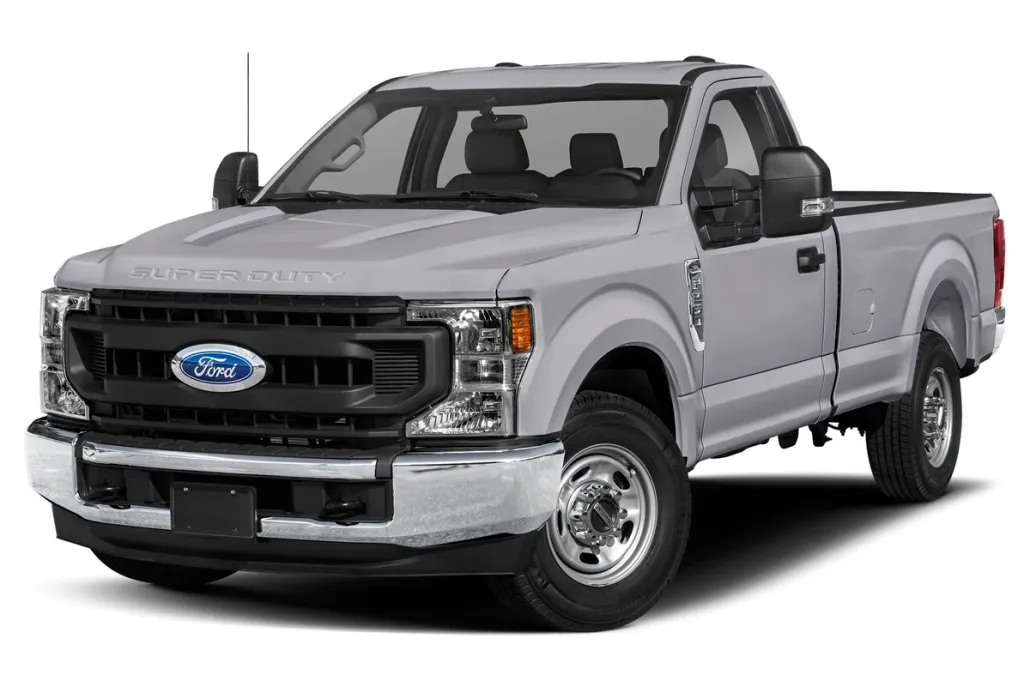 2020 Ford F-350 XL photo 1