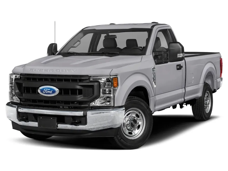 2020 Ford F-350 XL photo 1