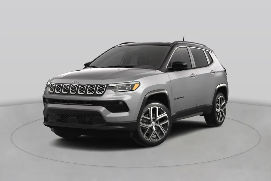 2025 Jeep Compass Limited photo 1