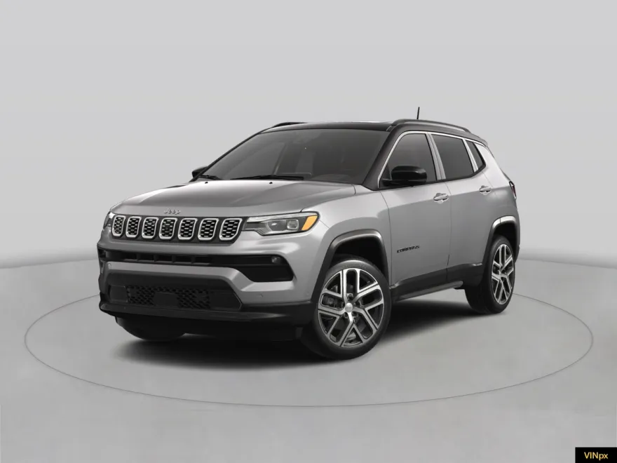 2025 Jeep Compass Limited photo 1