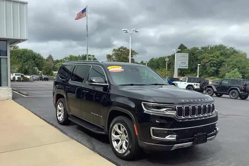 2022 Jeep Wagoneer Series II photo 1