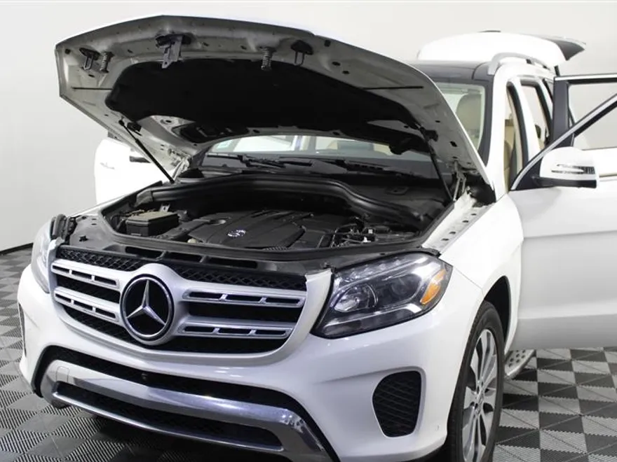 2018 Mercedes Benz GLS 450 photo 1