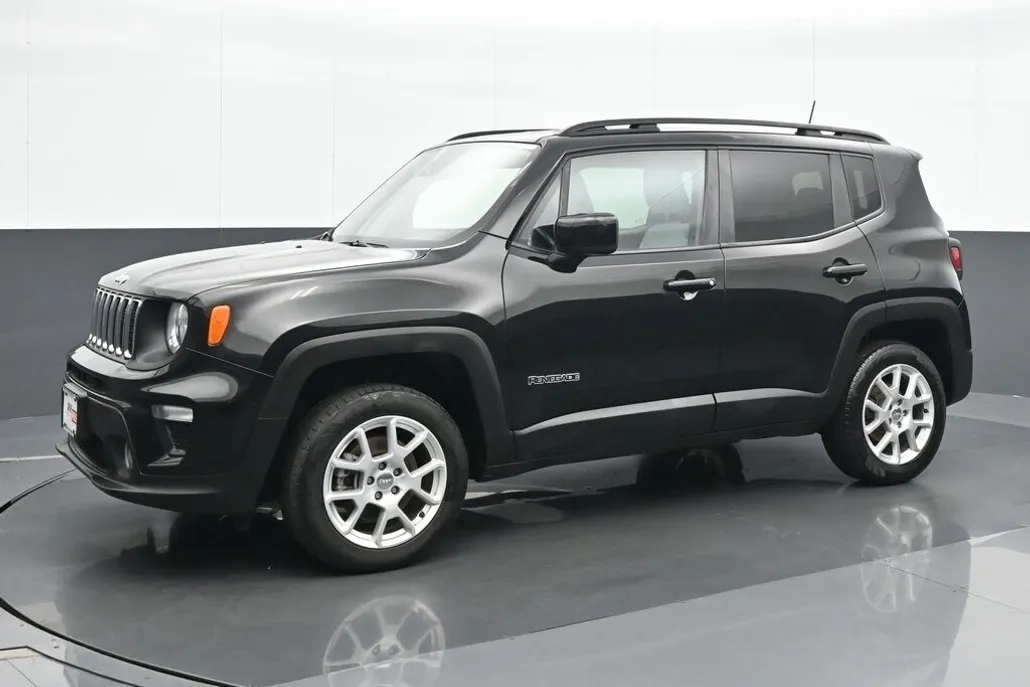 2021 Jeep Renegade Latitude photo 1
