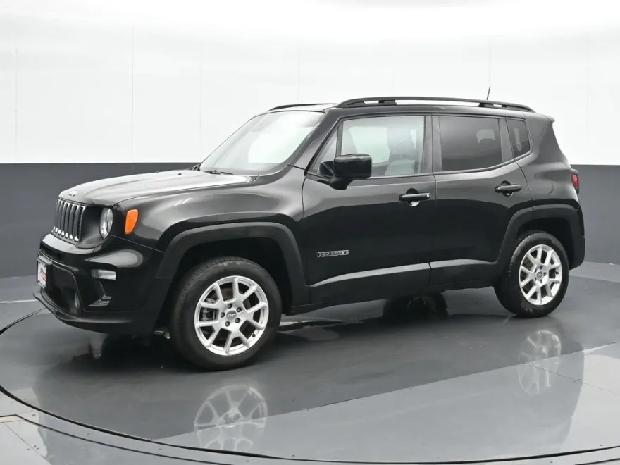 2021 Jeep Renegade Latitude photo 1