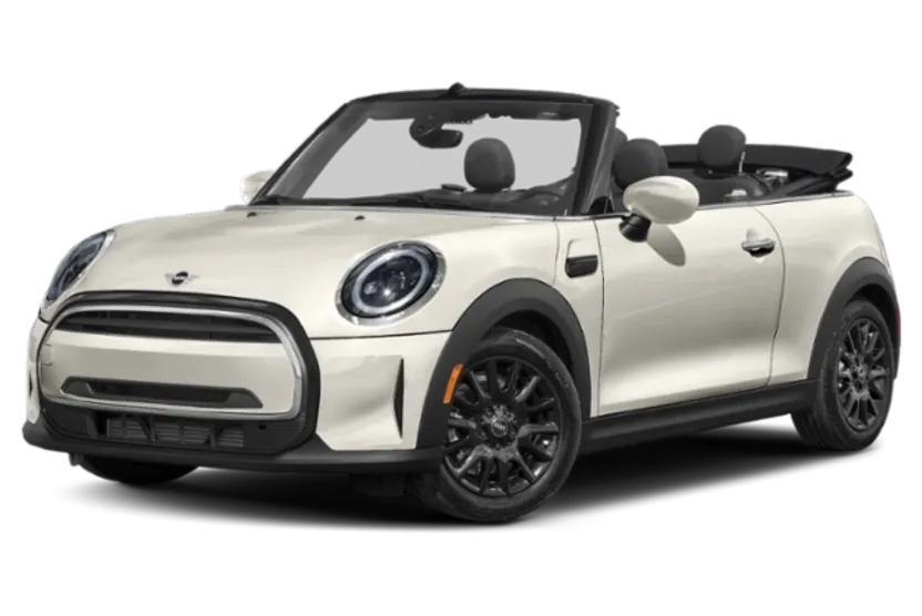 2022 Mini Cooper Convertible photo 1