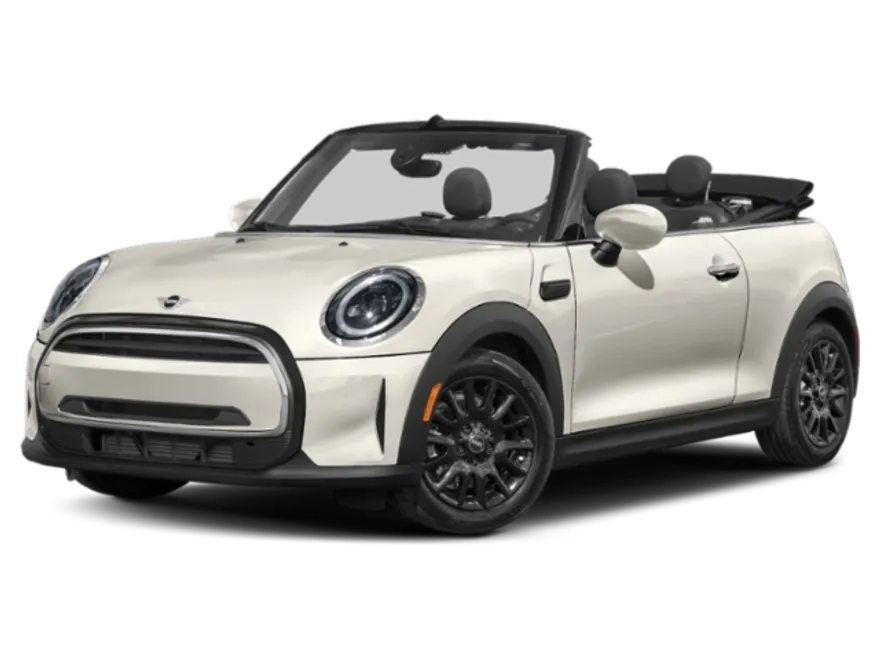 2022 Mini Cooper Convertible photo 1