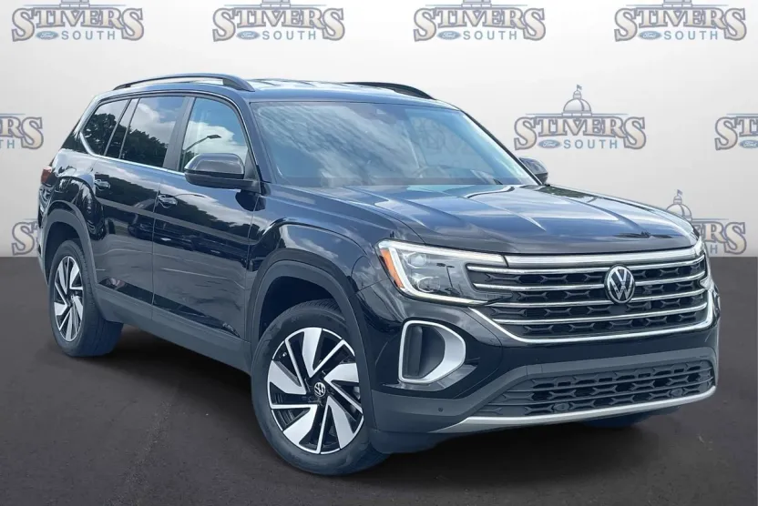 2024 Volkswagen Atlas SE Technology photo 1