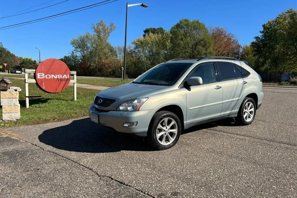 2008 Lexus RX 350 AWD photo 1