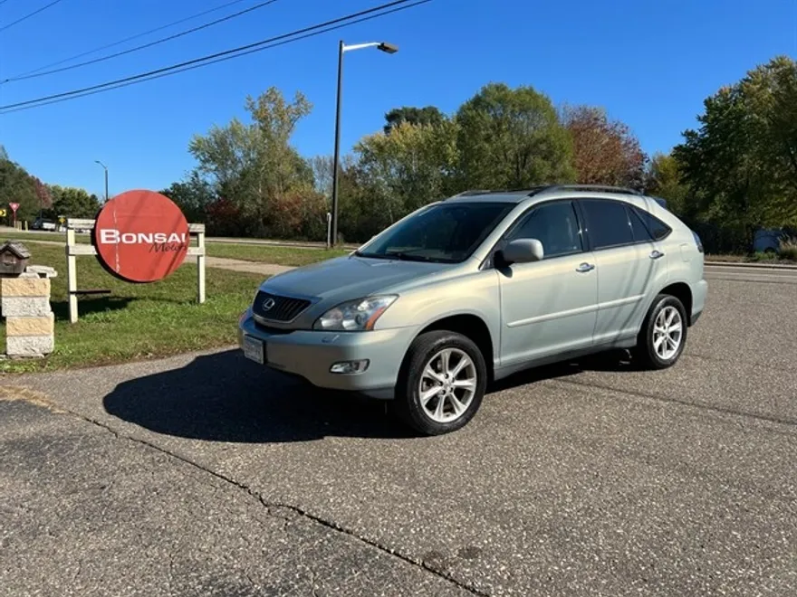 2008 Lexus RX 350 AWD photo 1