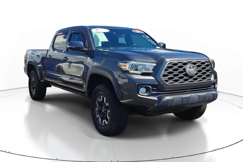 2020 Toyota Tacoma TRD V6 photo 1