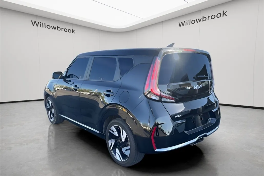 2024 Kia Soul GT-Line photo 1