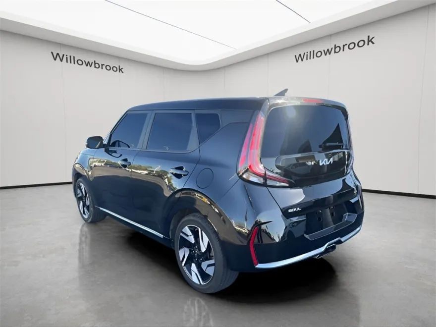 2024 Kia Soul GT-Line photo 1