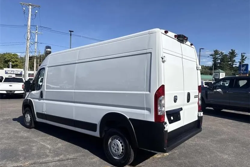 2025 Ram ProMaster 2500 Cargo Van photo 1