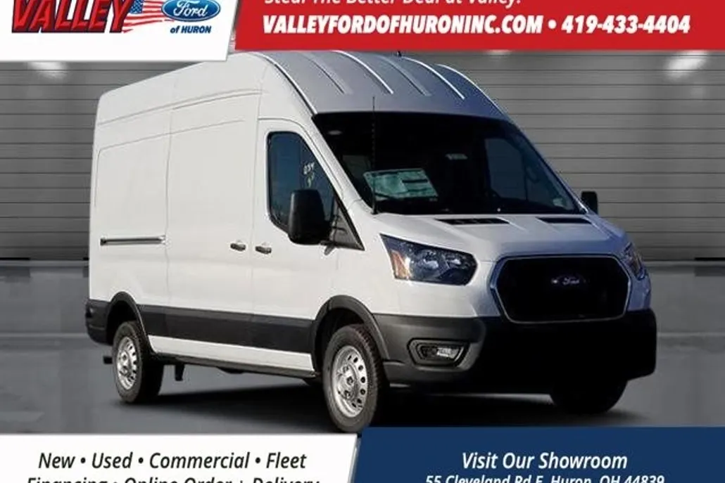 2024 Ford Transit photo 1