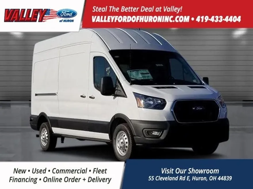 2024 Ford Transit photo 1