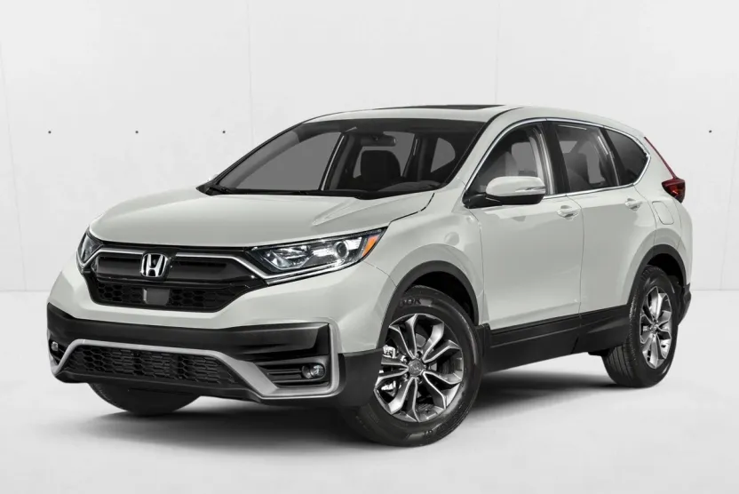 2022 Honda CR-V EX photo 1