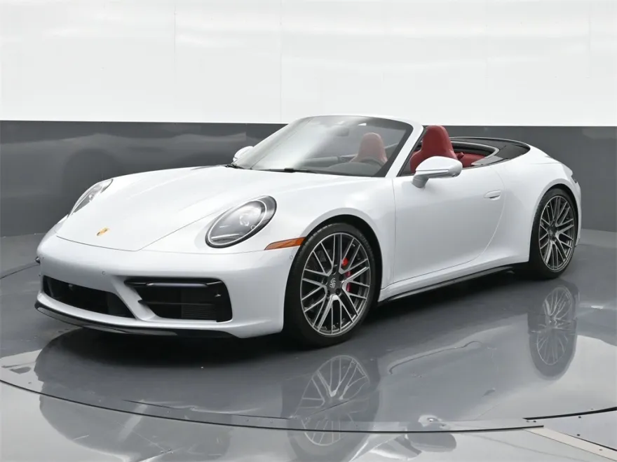 2024 Porsche 911 S photo 1