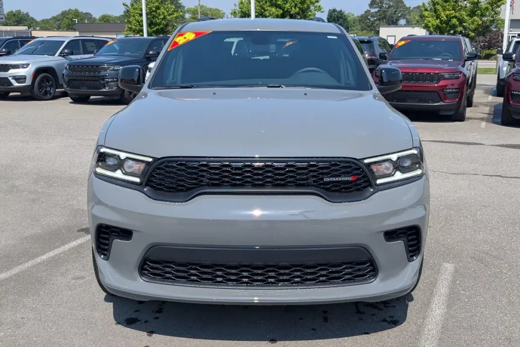 2025 Dodge Durango GT photo 1