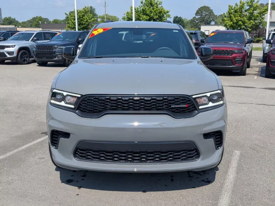 2025 Dodge Durango GT photo 1
